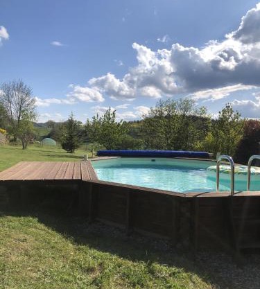 Maison 6 Personnes Avec Piscine
