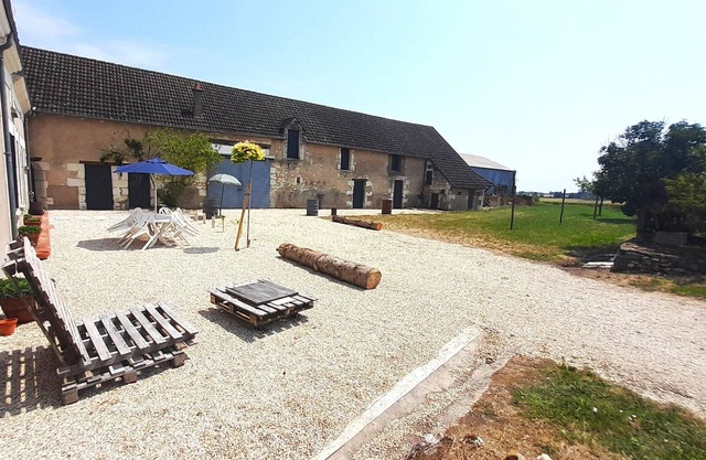 Maison 9 Pers Jardin Proche Beauval