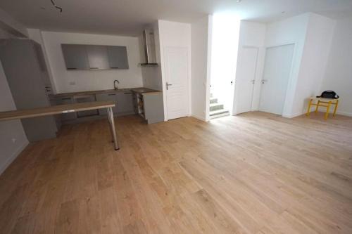Maison avec terrasse 2 min gare