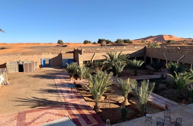 Maison Adrar Merzouga