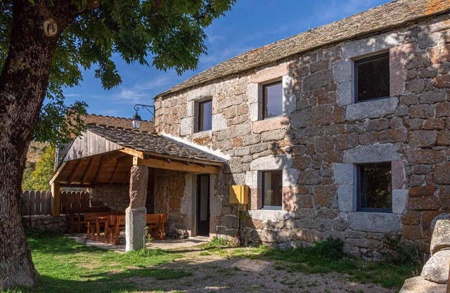 Maison Almir - Gîtes de France 3 Épis 6 Personnes au Cros