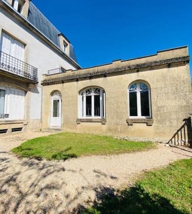 Maison Art Deco Calme en centre ville