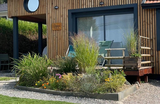 Maison au bord du lac pour 4 pers. + enfants, nature et tranquillité, animaux admis - FR-1-589-803