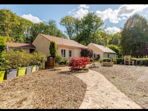 Maison au bout du chemin