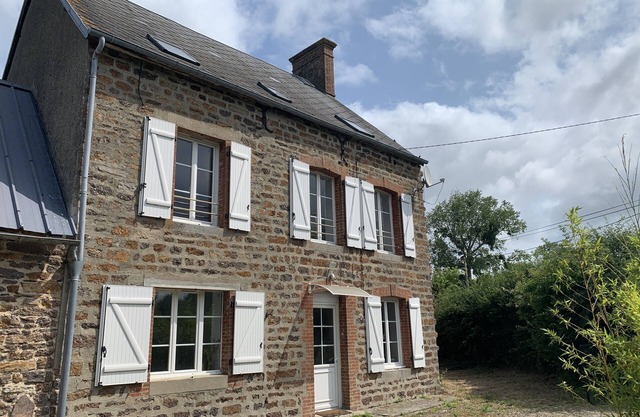 Maison au Calme Dans la Campagne, à 2km de la mer