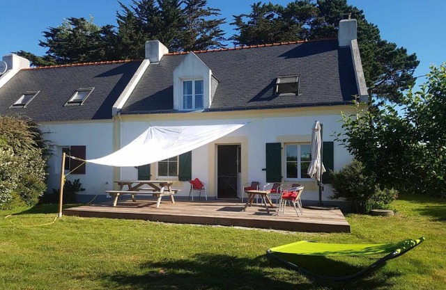 Maison au calme, proche plage et centre, avec jardin et équipements complets - FR-1-418-21