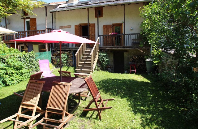 Maison au Coeur des Montagnes