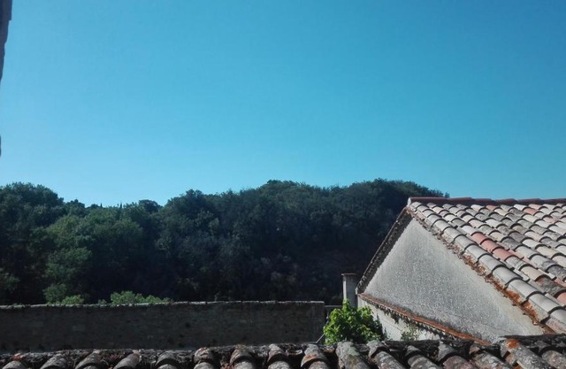 Maison au village du livre