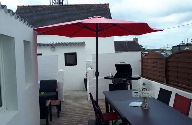 Maison Audierne 5 Personnes
