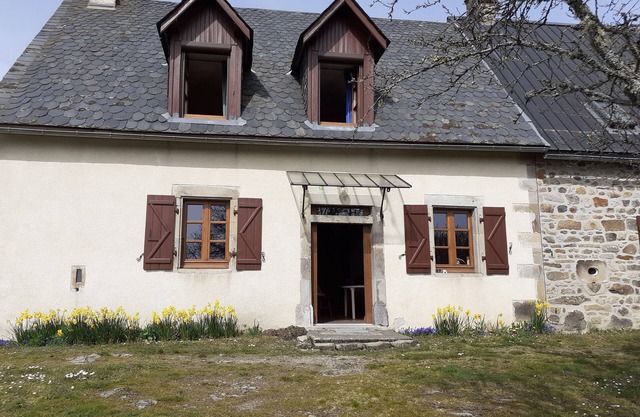 Maison Auvergnate