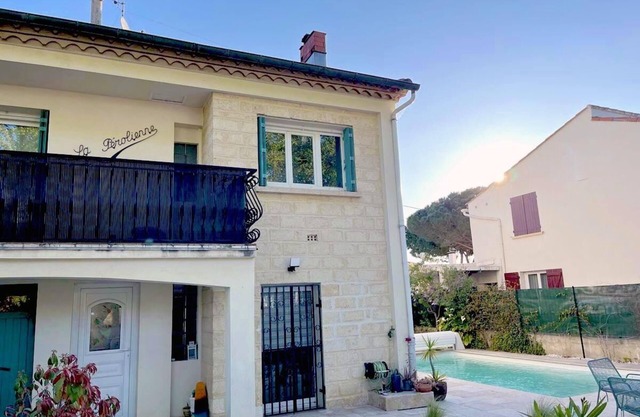 Maison aux Portes de la mer