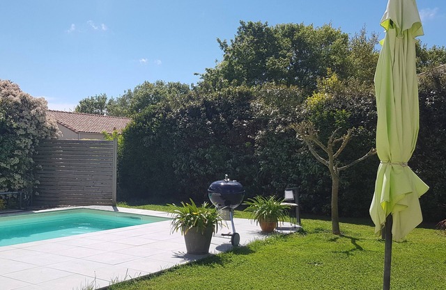 Maison Avec Piscine à 5 min de la Plage et Proche des Sables D'olonne