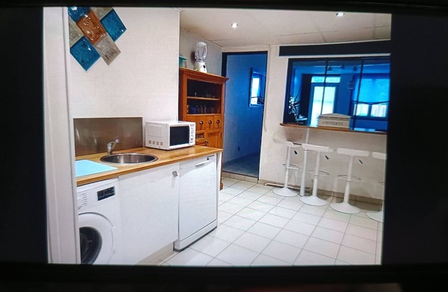 Maison Avec Courette 7 Personnes, 15 km de la Baie de Somme Avec Parking Gratuit