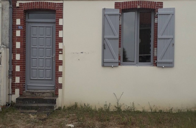 Maison Avec Jardin, Chambre, Salle de Bain, Séjiur, Transats Barbecue Parking