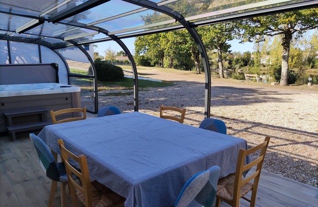 Maison Avec Jacuzzi, Proche Plages