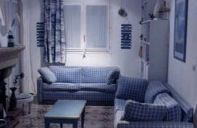 Maison Avec Jardin Clos de 1500m2, à 200m de la mer et du Centre du Village