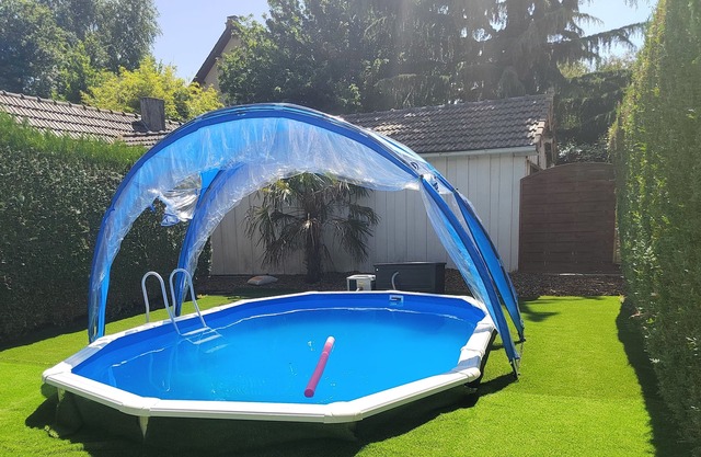 Maison Avec Piscine 2 Personnes