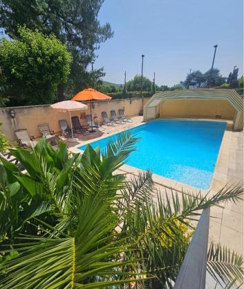 Maison avec piscine