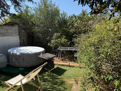 Maison avec Spa, jardin et parking