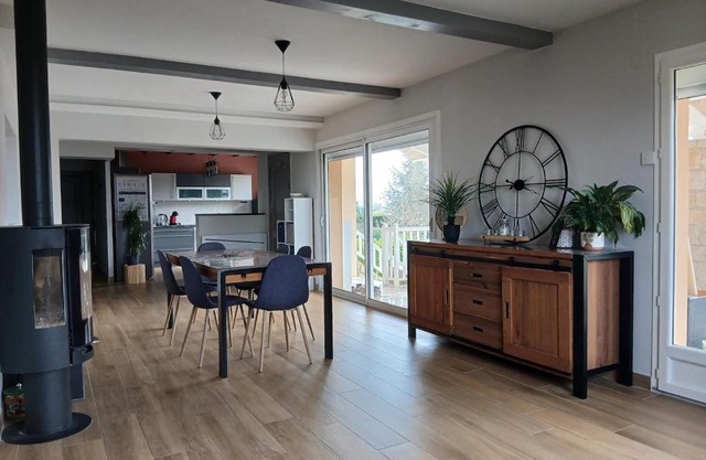 Maison avec terrasse Davézieux