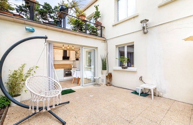 Maison Avec Terrasse zen