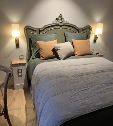 Maison Baudry Bethune - Bedroom