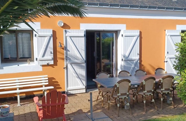 Maison Belliloise à Sauzon