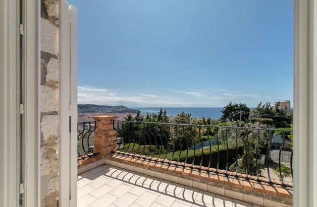Maison Bianchi - Villa Saint Pierre de Feric