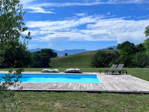 Maison Biscaya Appartement 6 personnes St Jean Pied de Port