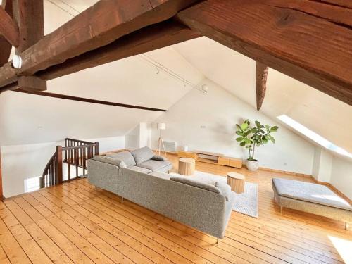 Maison Blanc de blanc - Guest Room in a Family Home