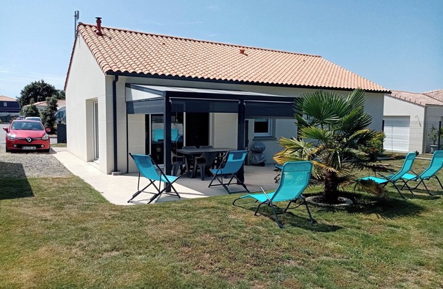 Maison Bord de mer Côte de Jade