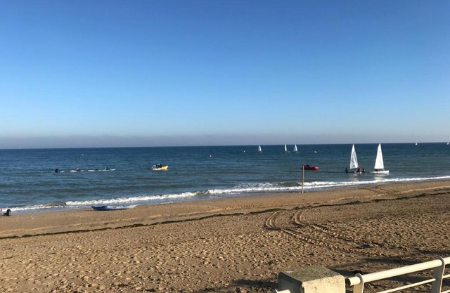 Maison bord de mer normandie