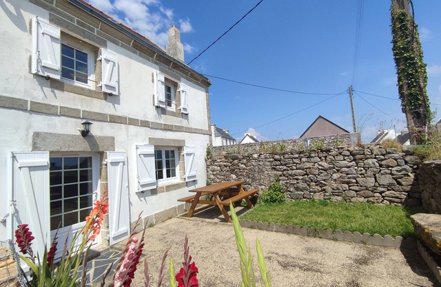 Maison Bretonne à la Pointe du Raz