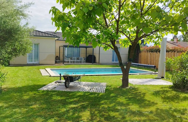 Maison Contemporaine à Artigues-près-bordeaux