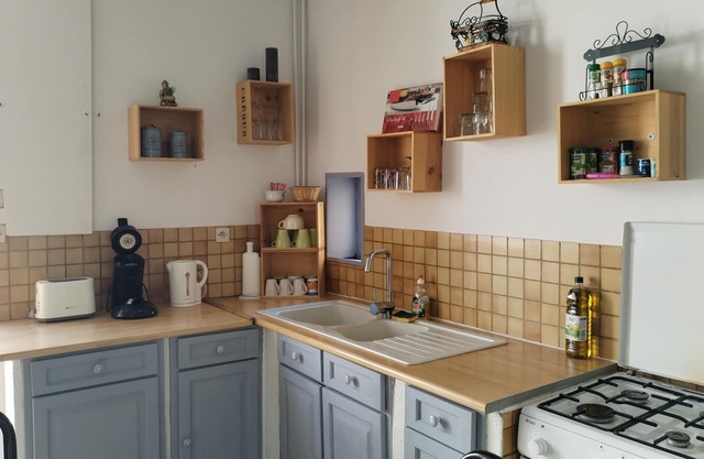 Maison Calme
