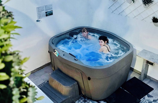 ❤Maison-Centre Historique-Jacuzzi-PlainPied-Patio