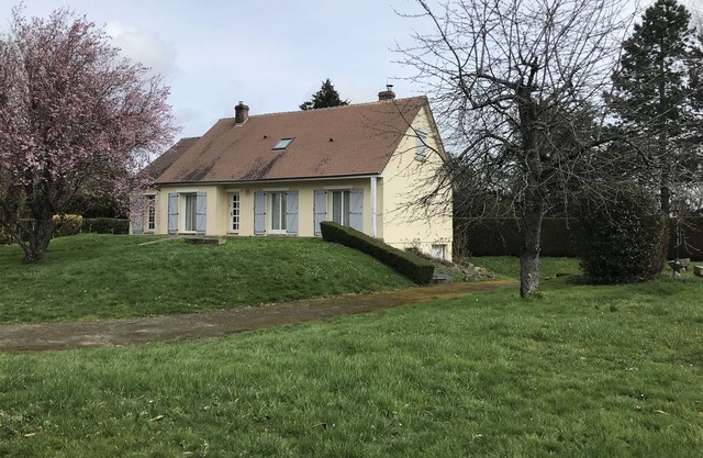 Maison Chaleureuse « la Cour aux Pauvres »