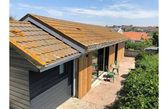 Maison Chaleureuse Dans la Nature