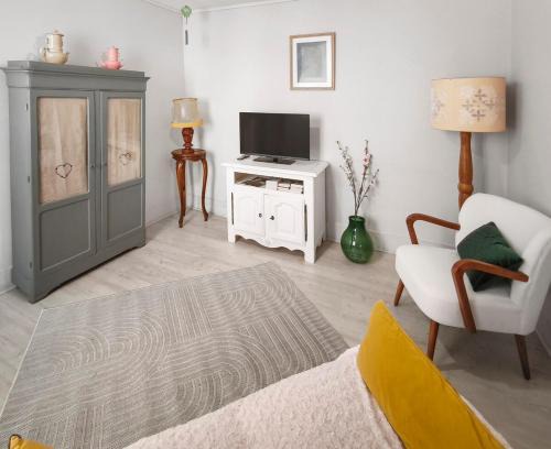 Maison chaleureuse dans la Drôme
