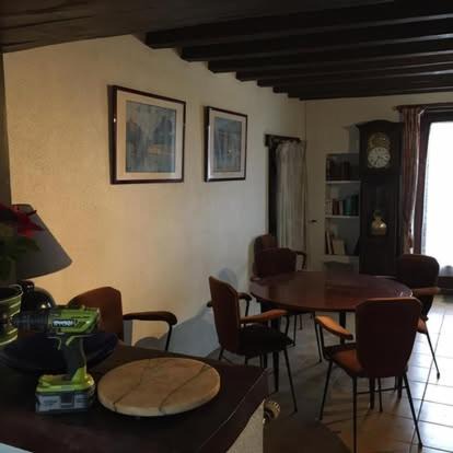 maison chaleureuse