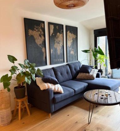 Maison chaleureuse