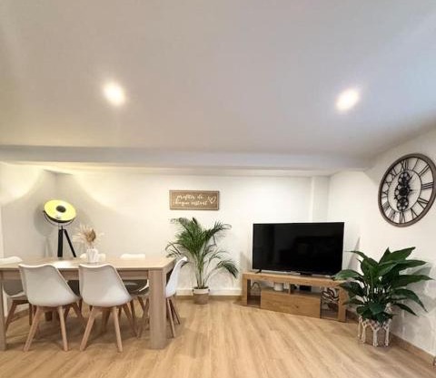 Maison chaleureuse proche Paris