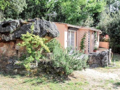 Maison charmante à Montauroux avec jacuzzi et vue