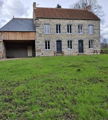 Maison charmante