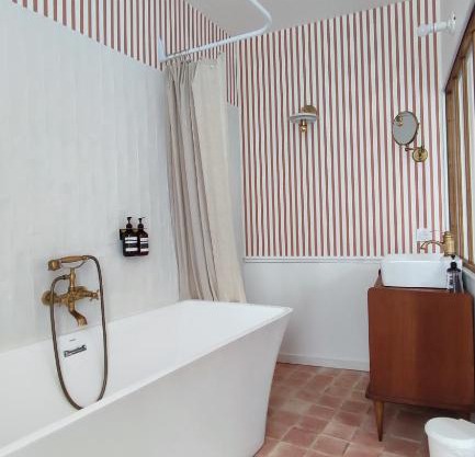 Maison Charmeilles - La suite Fronsac