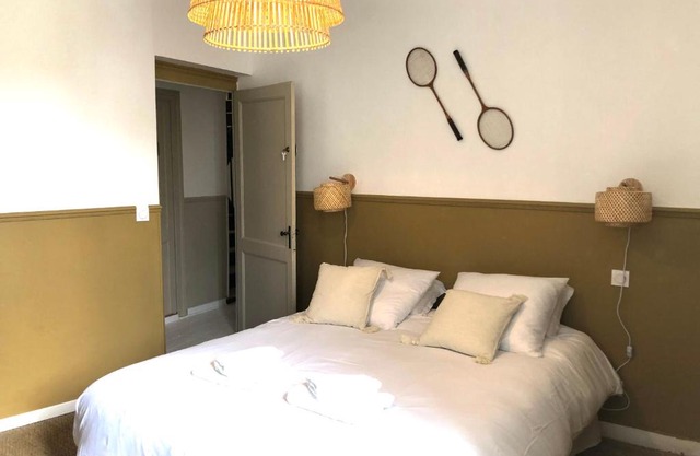 Maison Charmeilles - La suite Saint Emilion