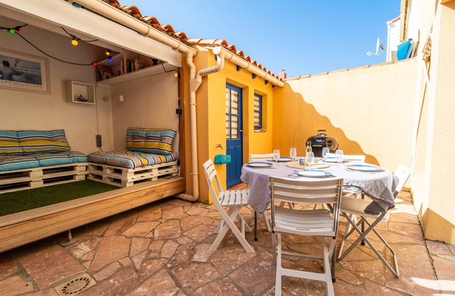 Maison Chaumoise proche Port & Plage