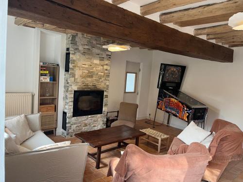 Maison Chevillon - familial, rénové, campagne - 3 étoiles
