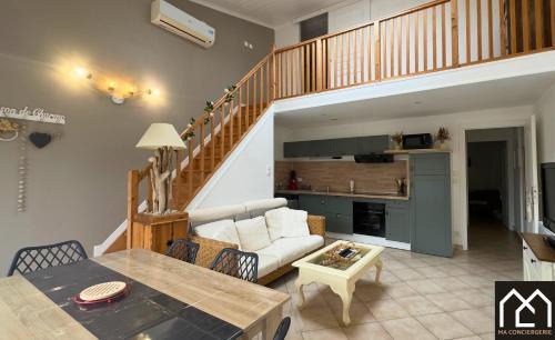 Maison Cocooning Equihen 5 pers Proche Mer & Terrasse