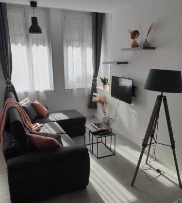 Maison complete, jusqu a 6 personnes
